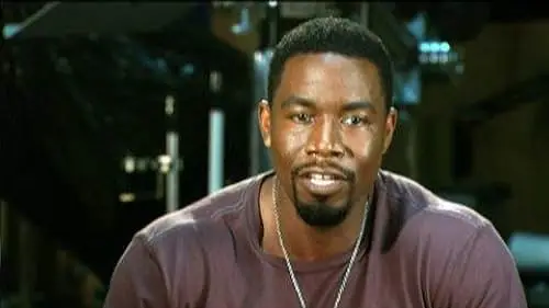 Michael Jai White as Vegas Duncan