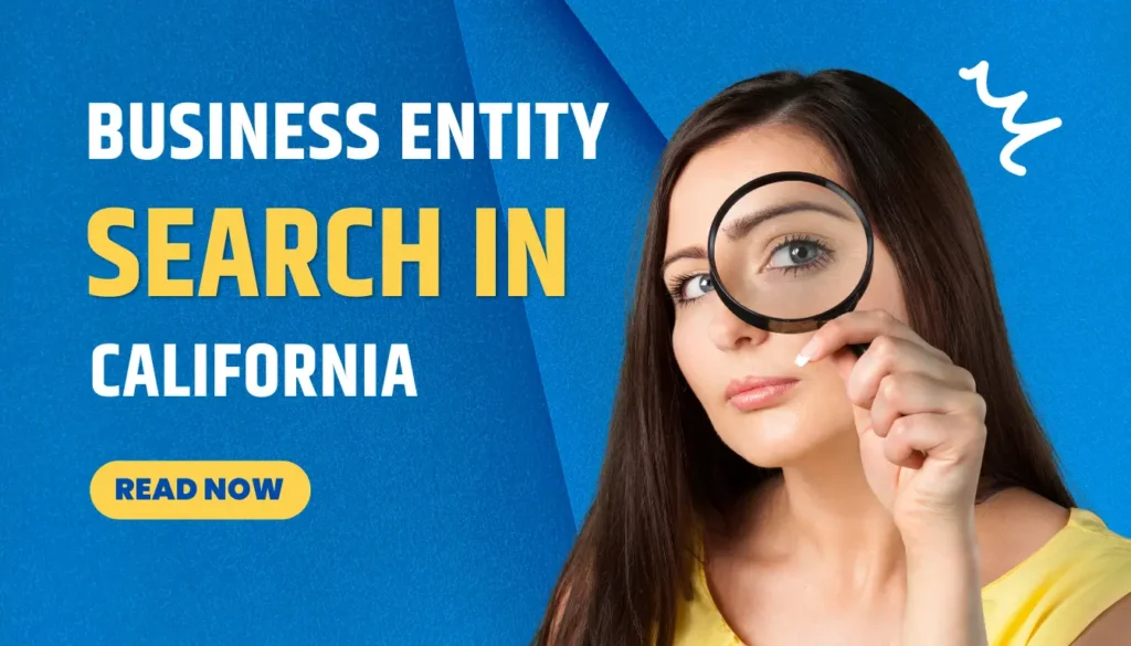 ca business entity search