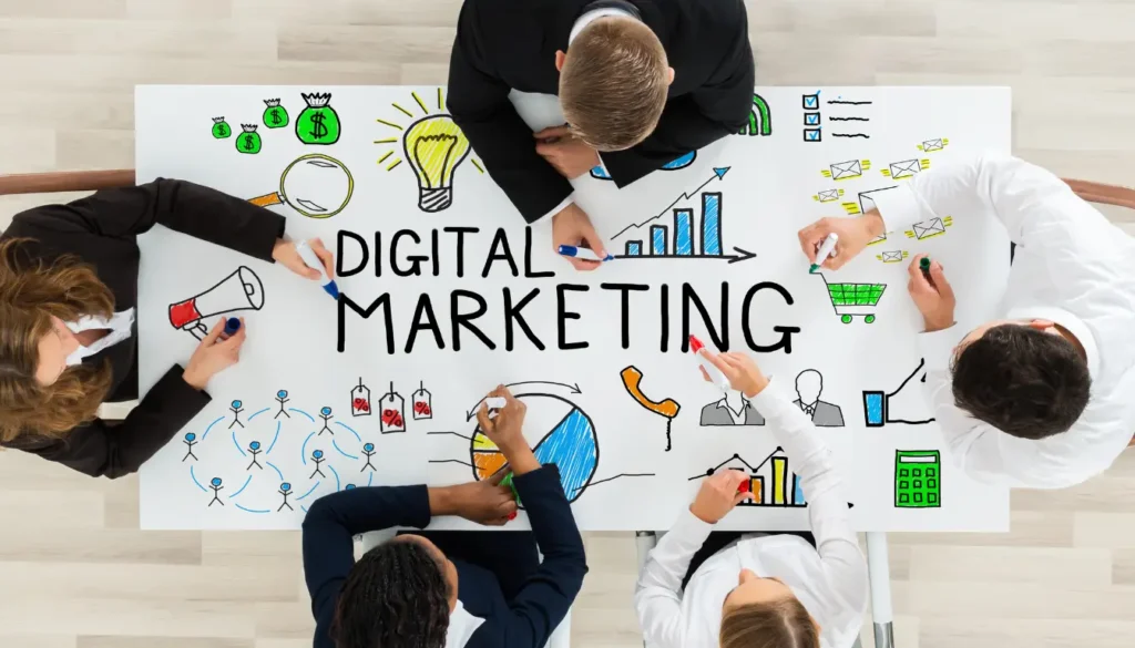 Digital Marketing