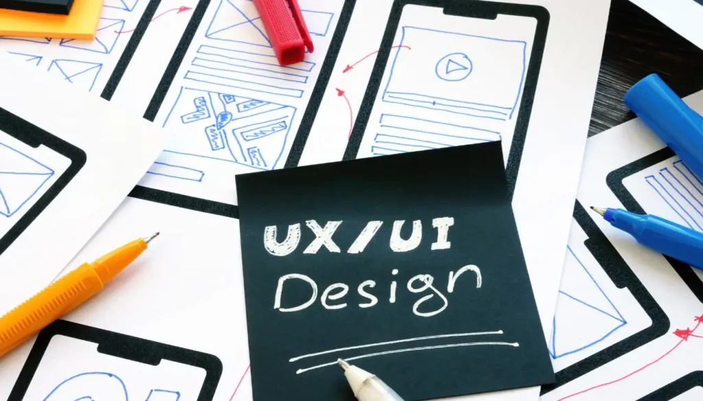 Graphic Design & UX/UI Design