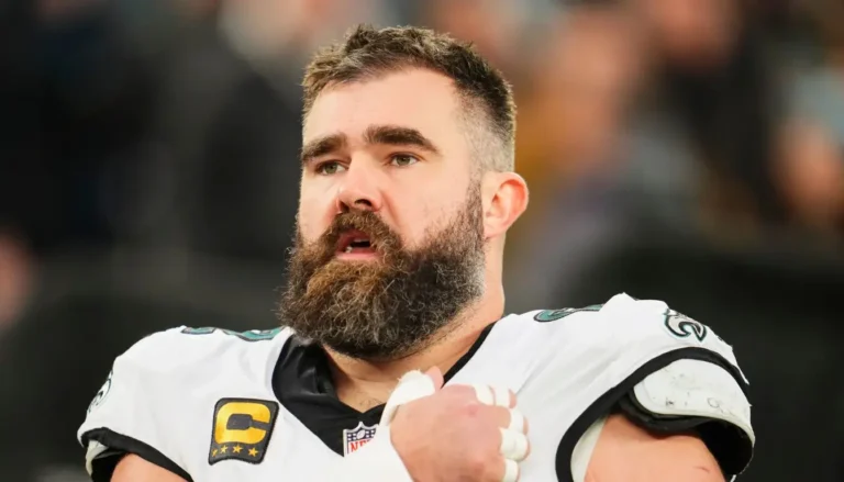 Jason Kelce Net Worth