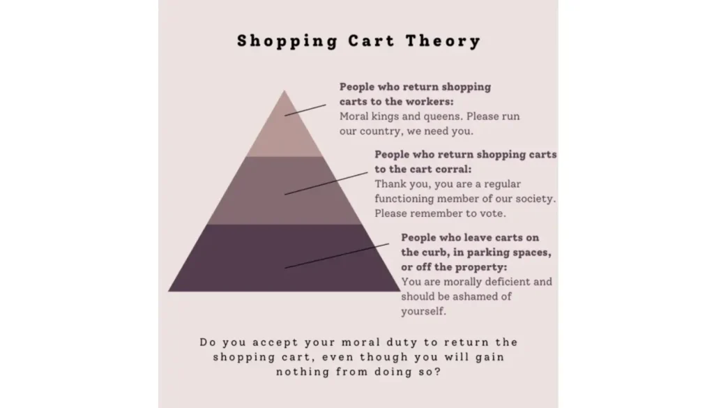 What Is Shopping Cart Theory