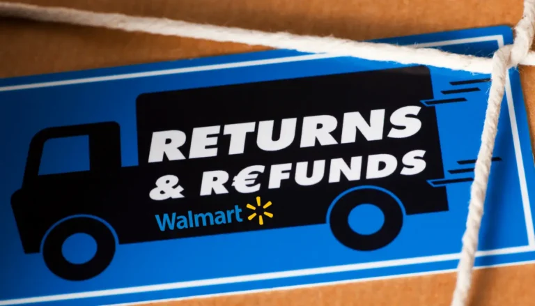 How Do I Return an Item Over $50 to Walmart Without a Receipt