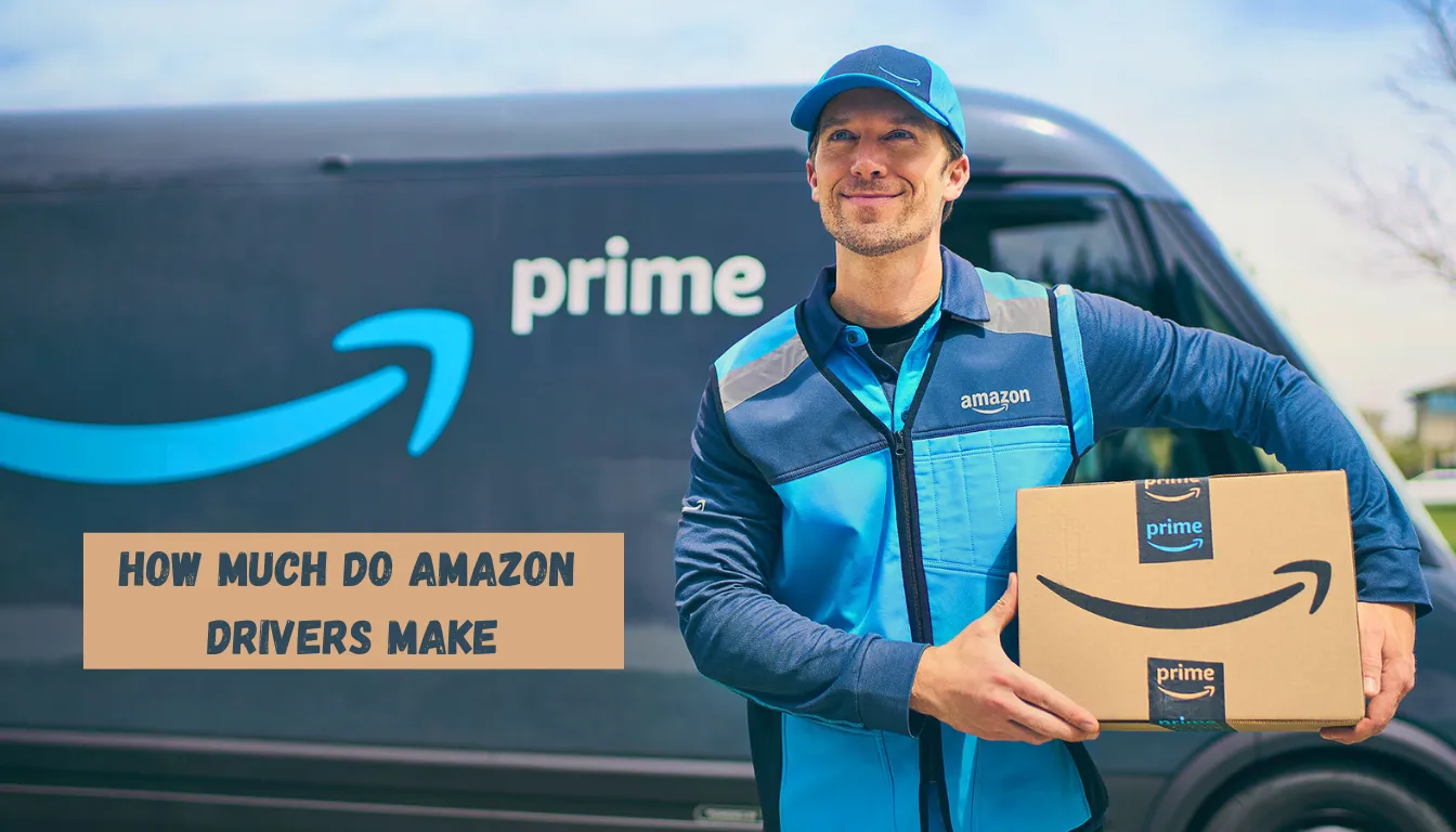 How Much Do Amazon Drivers Make