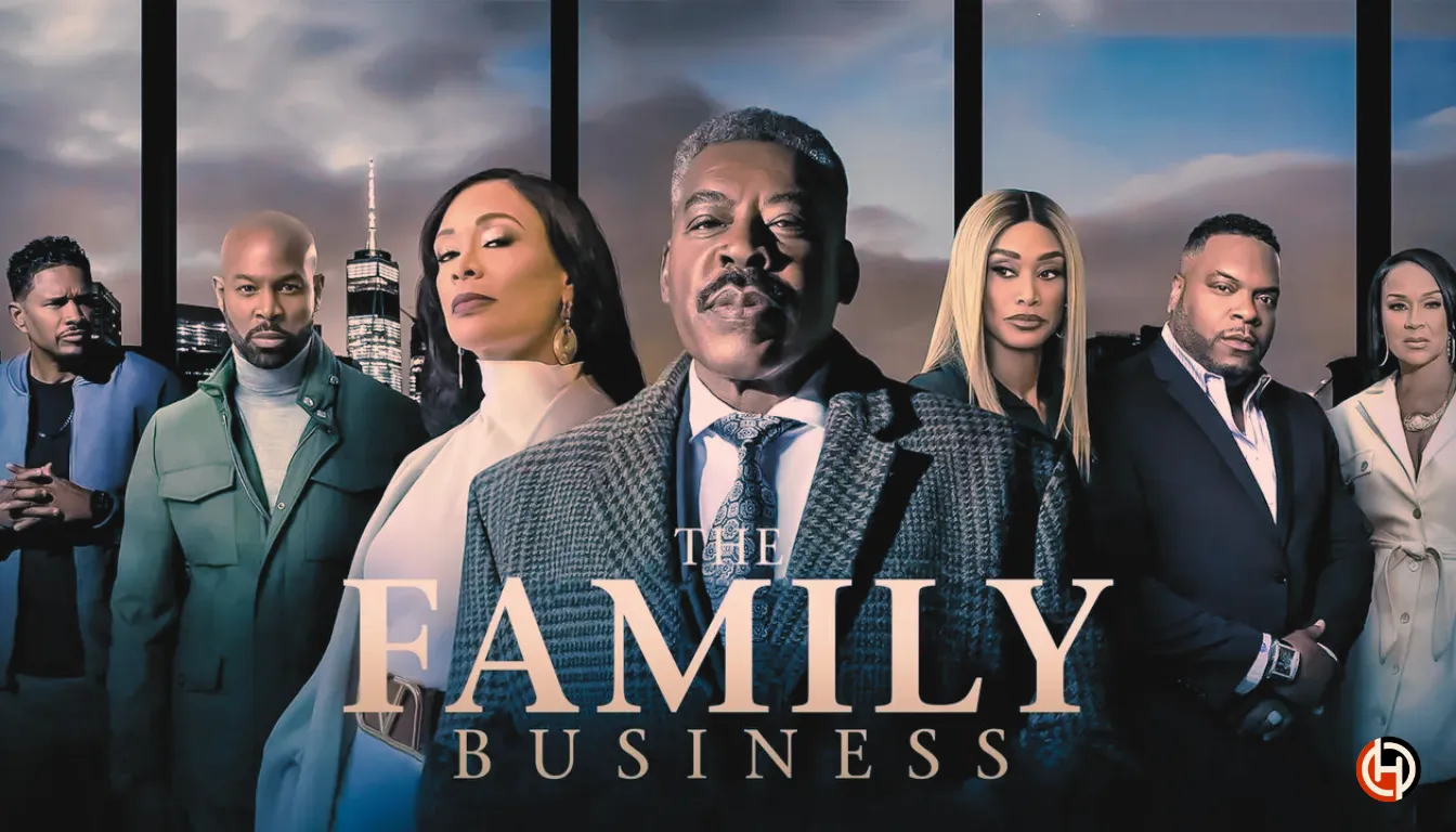 Family Business BET Cast Season 5