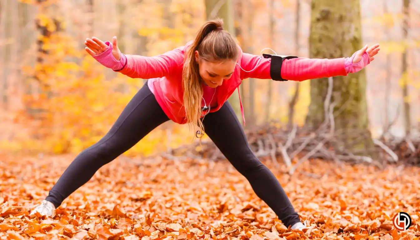 how does dynamic stretching help an individual prepare for an activity